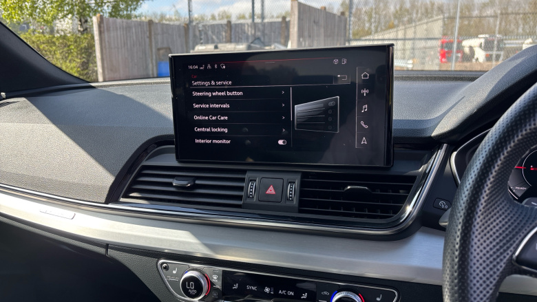 Audi Q5 40 TDI Quattro S Line 5dr S Tronic Diesel Estate